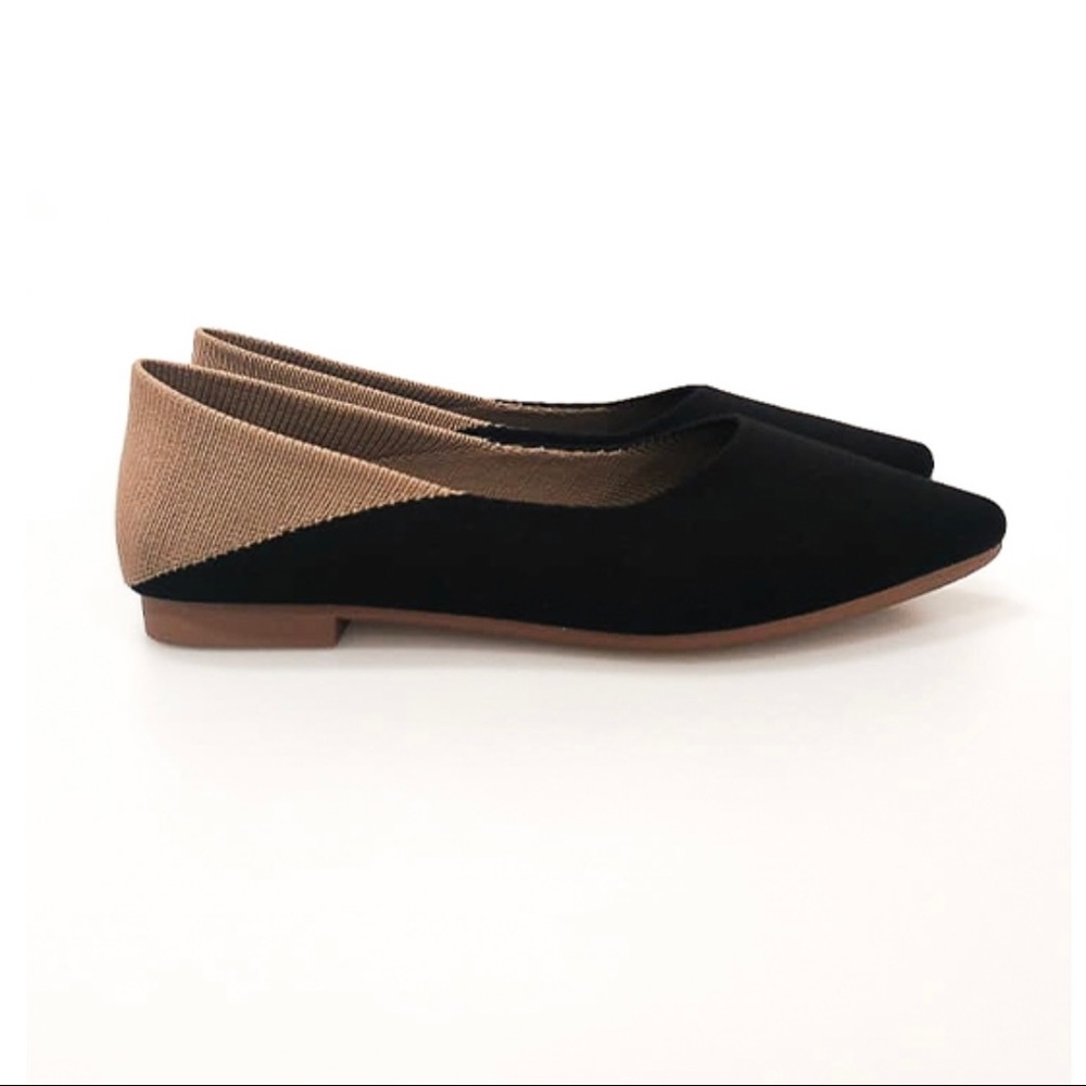 Caposhie - The Knotted Point Slip On